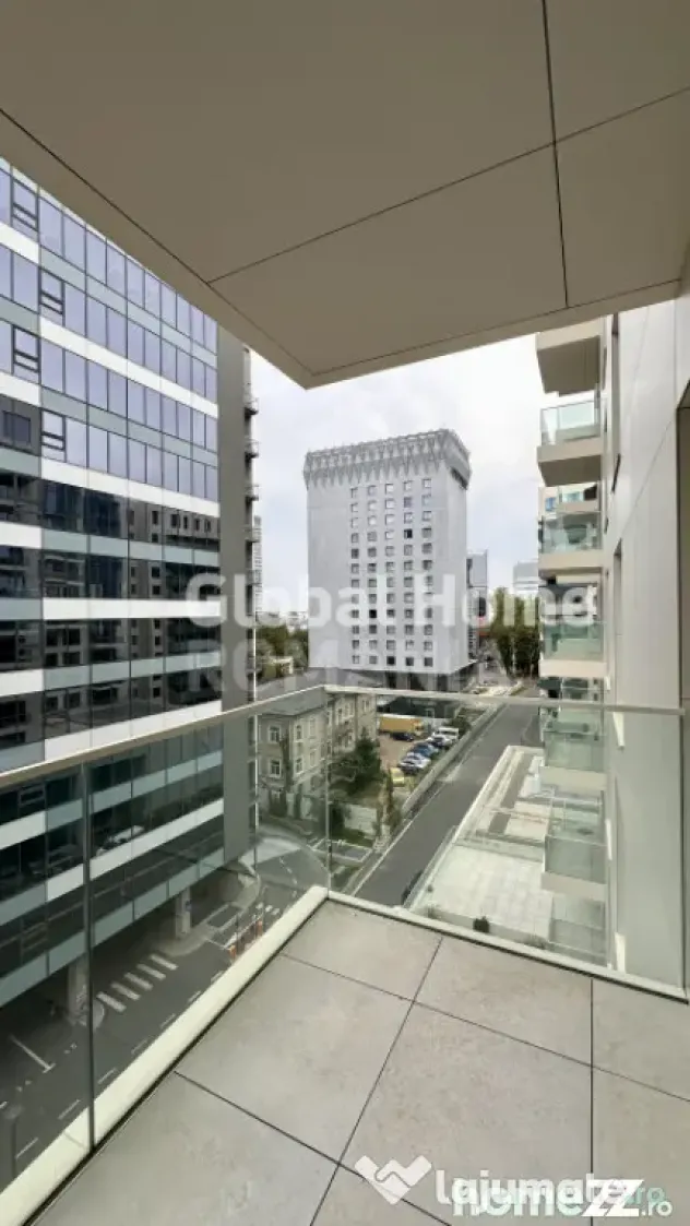 2 Camere + Balcon | Aviatiei Tower Faza II | 56 mp
