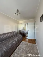 Apartament 3 camere, etaj 2, 61 mp, zona Han 