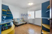 Apartament cu 4 camere, 88 mp (2 băi, 2 balcoane) 