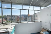 Apartament cu 4 camere, 88 mp (2 băi, 2 balcoane) 