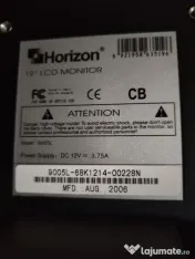 Monitor lcd Horizon de 19 inchi 