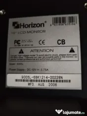 Monitor lcd Horizon de 19 inchi