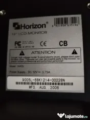 Monitor lcd Horizon de 19 inchi