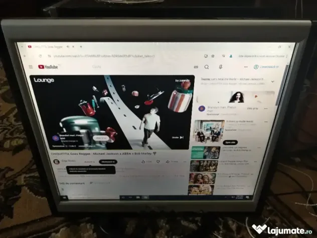 Monitor lcd Horizon de 19 inchi