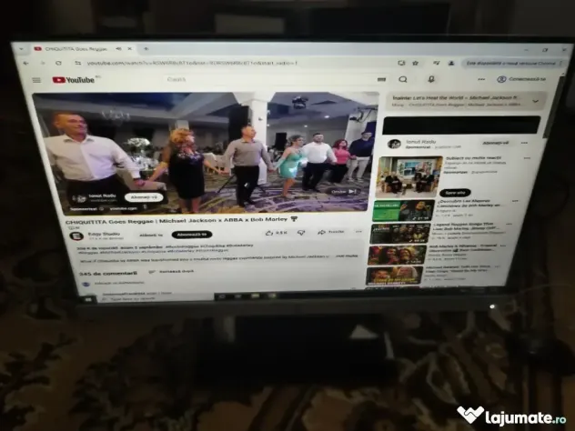 Monitor lcd Horizon de 19 inchi
