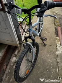 Bicicletă Nakamura