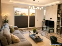 Apartament de lux, Urban Coresi, parcare subterana, Tractoru