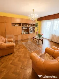 Apartament 3 camere decomandate, 2 băi, 2 balcoane, Grigore 
