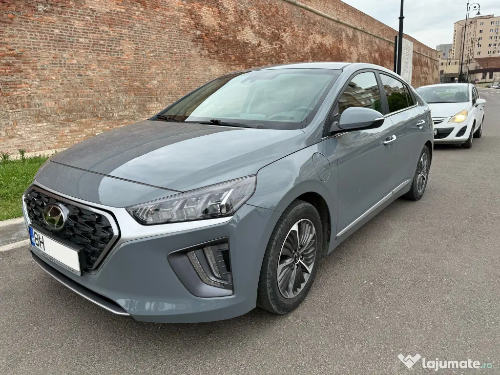 HYUNDAI Ioniq 2021