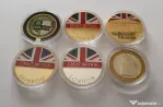 Monede souvenir Europa