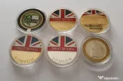 Monede souvenir Europa