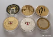 Monede souvenir Europa