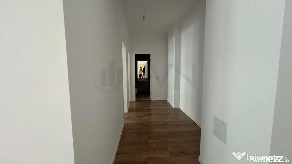 Apartament 3 camere gradina