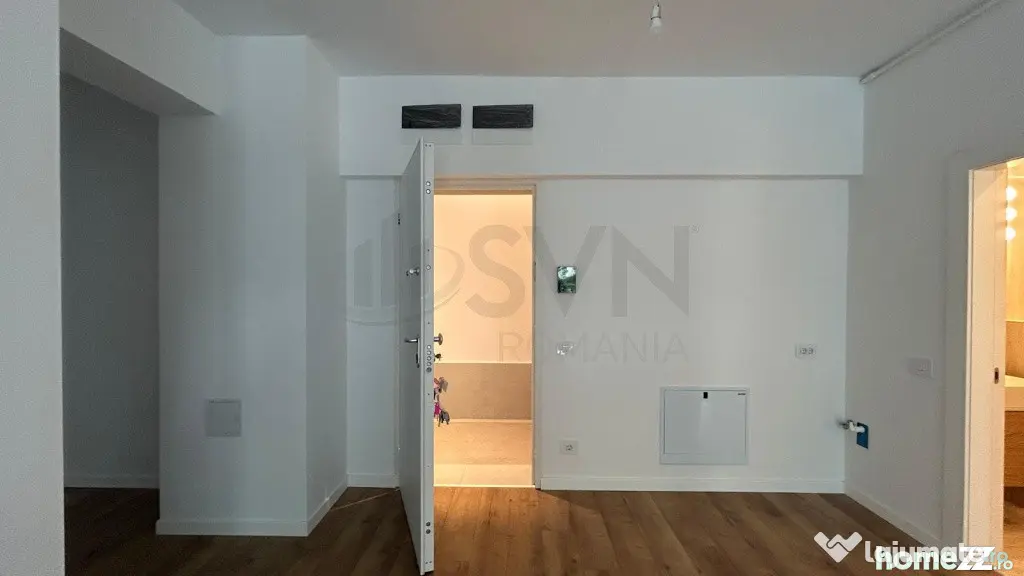 Apartament 3 camere gradina