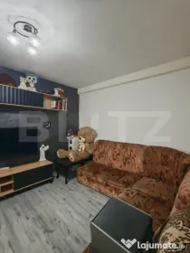Apartament renovabil, 2 camere, 34 mp, Turda Noua