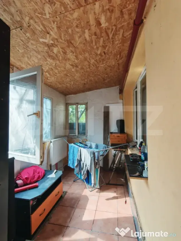 Apartament renovabil, 2 camere, 34 mp, Turda Noua