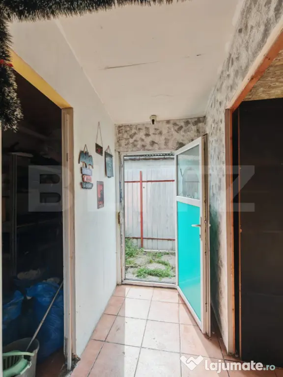 Apartament renovabil, 2 camere, 34 mp, Turda Noua