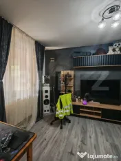 Apartament renovabil, 2 camere, 34 mp, Turda Noua 