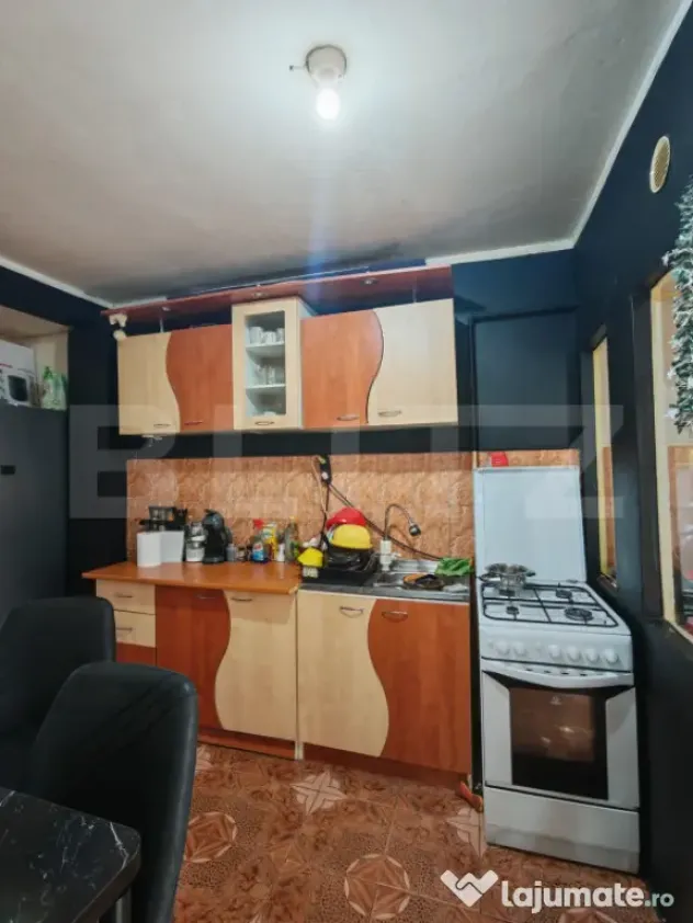 Apartament renovabil, 2 camere, 34 mp, Turda Noua