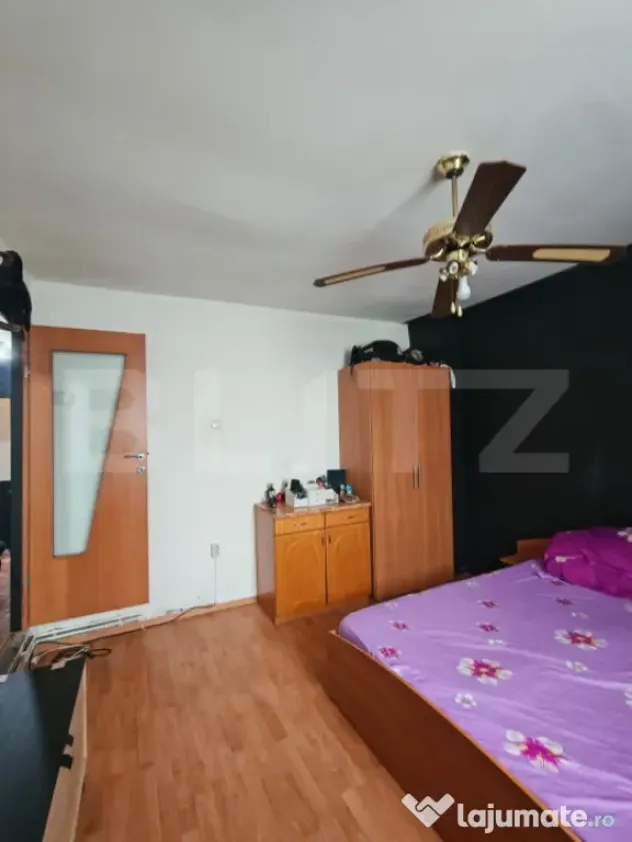 Apartament renovabil, 2 camere, 34 mp, Turda Noua
