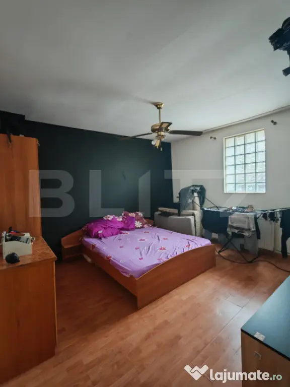 Apartament renovabil, 2 camere, 34 mp, Turda Noua