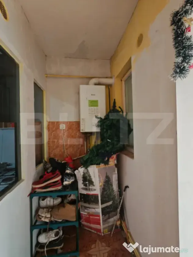 Apartament renovabil, 2 camere, 34 mp, Turda Noua