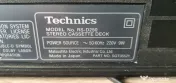 Vând deck technics 