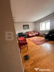 Apartament 3 camere, decomandat, Mărășești