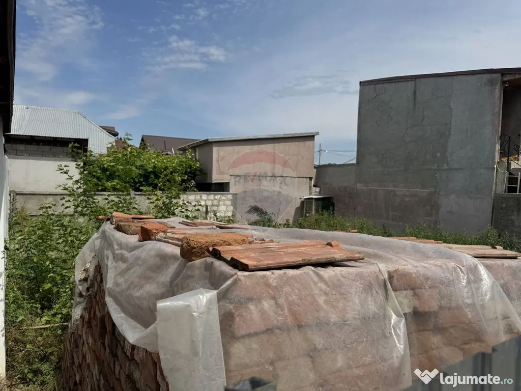 Teren intravilan 185 mp – Voluntari, Str. Duzilor nr. 11A
