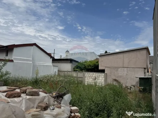 Teren intravilan 185 mp – Voluntari, Str. Duzilor nr. 11A