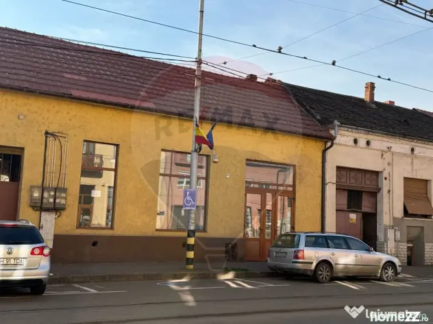 Spațiu comercial 70mp de închiriat în zona Ultracentral