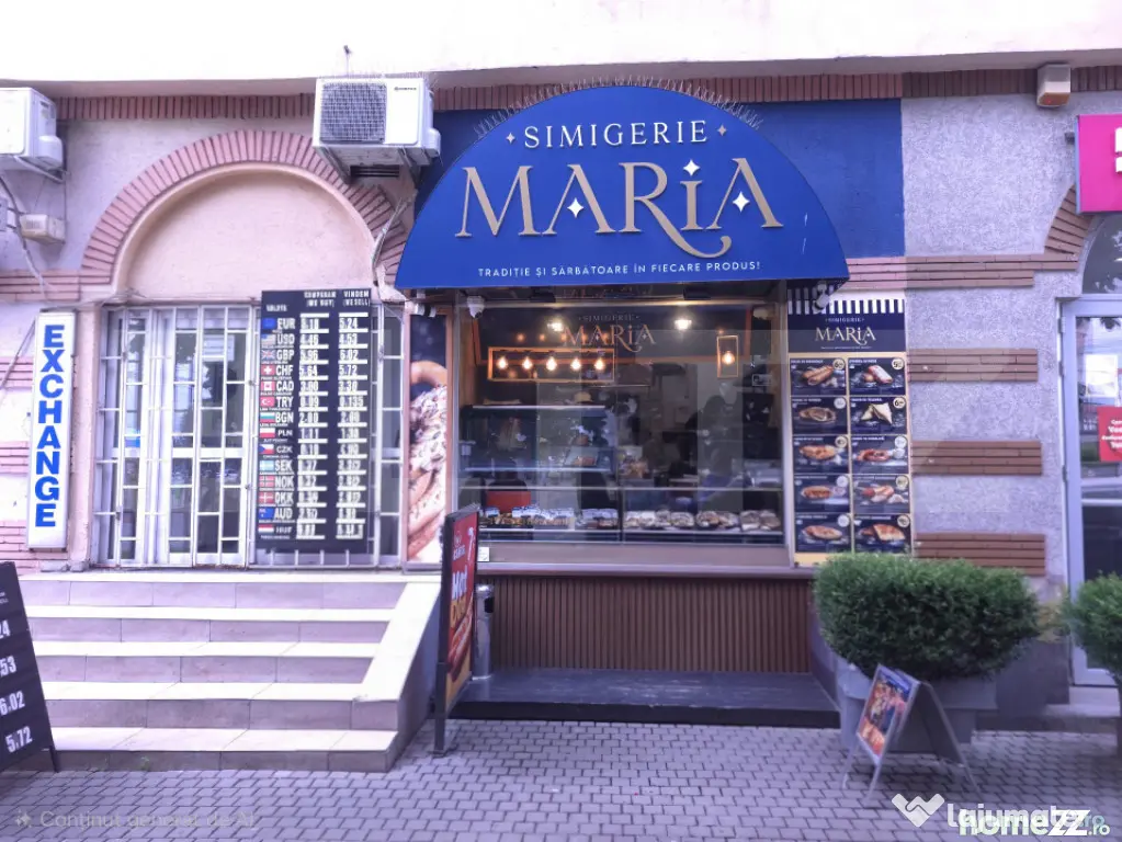 Simigerie și Patiserie Complet Echipată, 30 mp, zonă Ultr