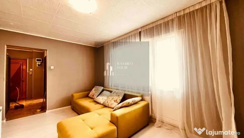 Apartament 3 camere BRANCOVEANU BULEVARD