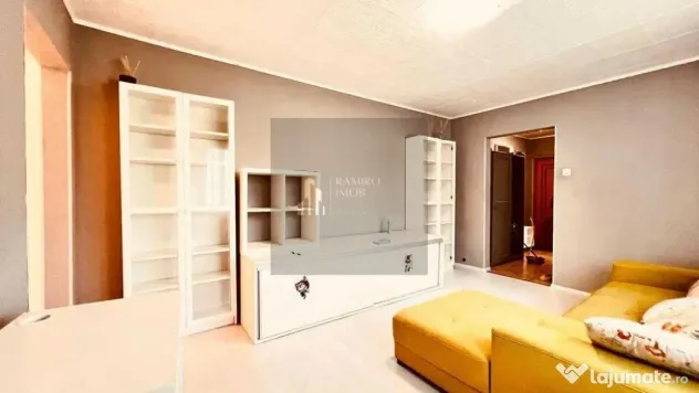 Apartament 3 camere BRANCOVEANU BULEVARD