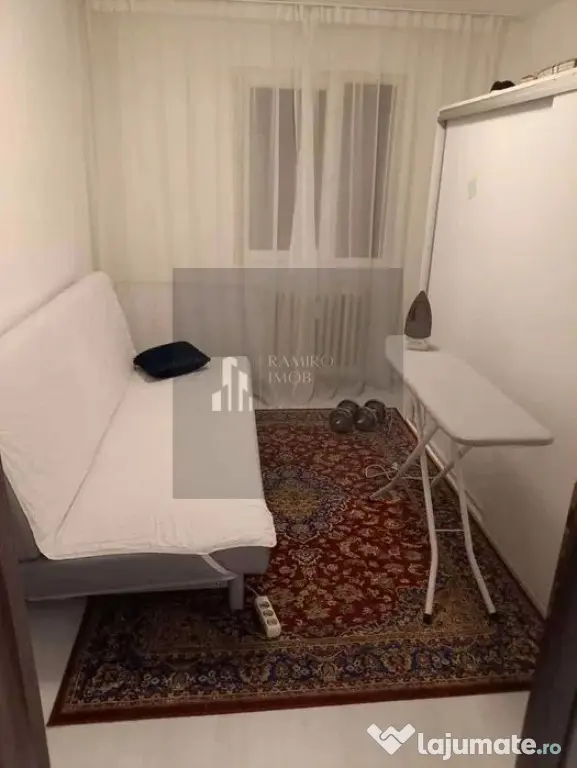 Apartament 3 camere BRANCOVEANU BULEVARD