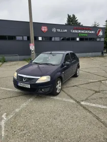 Dacia logan 1.6 8v benzina+gpl