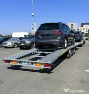 Transport masini pe platforma Germania, Olanda, România