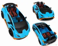 Masina copii Lamborghini Huracan STO 