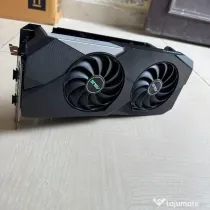 Placa video ASUS AMD Radeon RX 6700 XT Dual OC 12GB gddr6 192bit