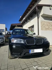 BMW X3 F25 2.0D xDrive
