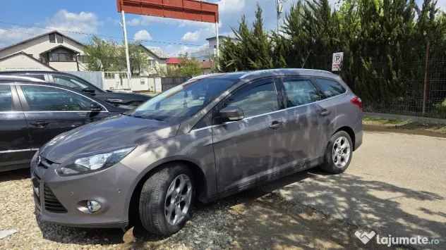 Ford focus 2013 de vanzare
