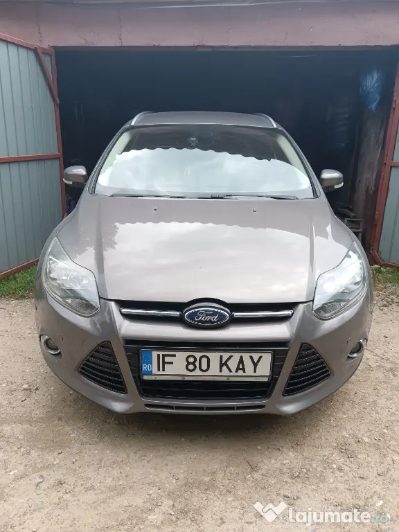 Ford focus 2013 de vanzare