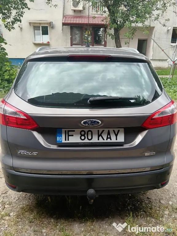 Ford focus 2013 de vanzare