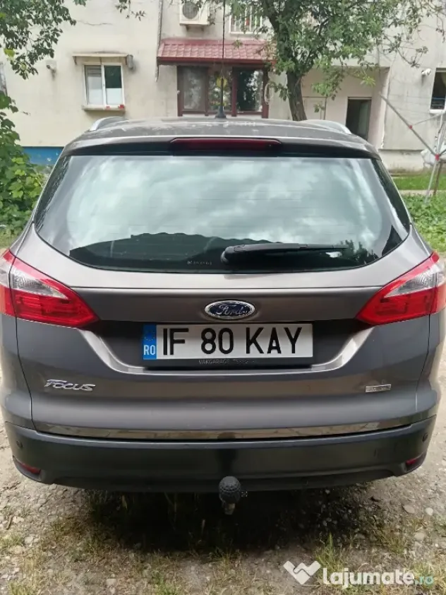 Ford focus 2013 de vanzare