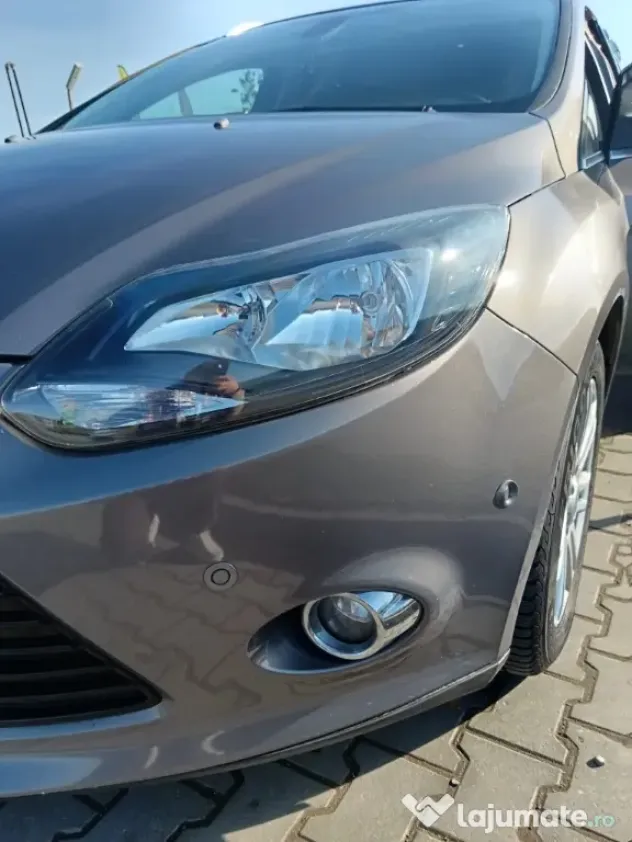 Ford focus 2013 de vanzare