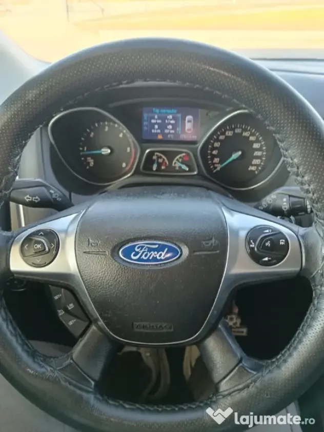Ford focus 2013 de vanzare