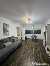 Apartament decomandat 2 camere mobilat si utilat, parcare, z 