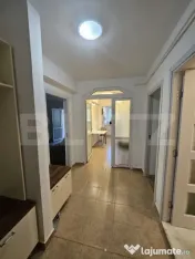 Apartament decomandat 2 camere mobilat si utilat, parcare, z 