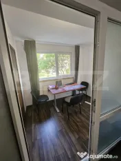Apartament decomandat 2 camere mobilat si utilat, parcare, z 