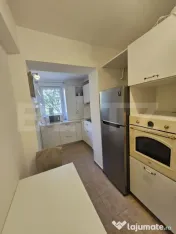 Apartament decomandat 2 camere mobilat si utilat, parcare, z 